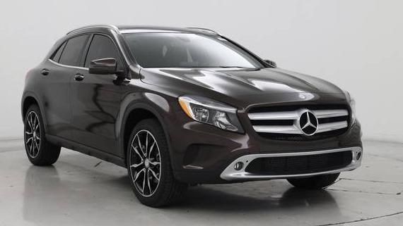 MERCEDES-BENZ GLA-CLASS 2016 WDCTG4EB6GJ224124 image