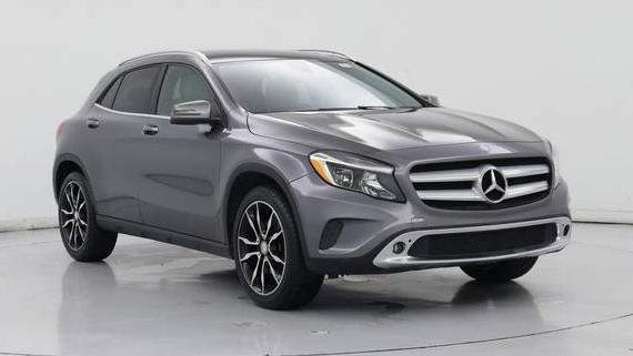 MERCEDES-BENZ GLA-CLASS 2016 WDCTG4EB1GJ198600 image