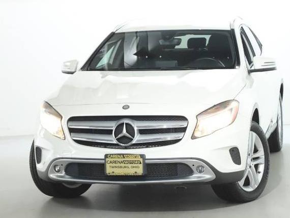 MERCEDES-BENZ GLA-CLASS 2016 WDCTG4EB3GJ232620 image
