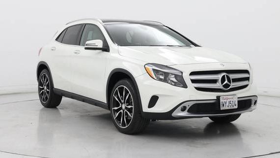 MERCEDES-BENZ GLA-CLASS 2016 WDCTG4EB1GJ213936 image