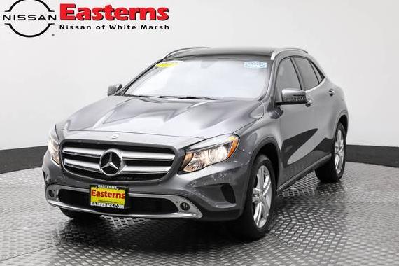 MERCEDES-BENZ GLA-CLASS 2016 WDCTG4EB8GJ237134 image