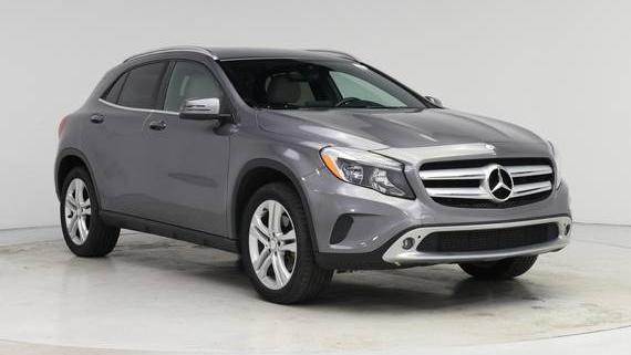 MERCEDES-BENZ GLA-CLASS 2016 WDCTG4EB9GJ215093 image MERCEDES-BENZ GLA-CLASS 2016 WDCTG4EB9GJ215093 image
