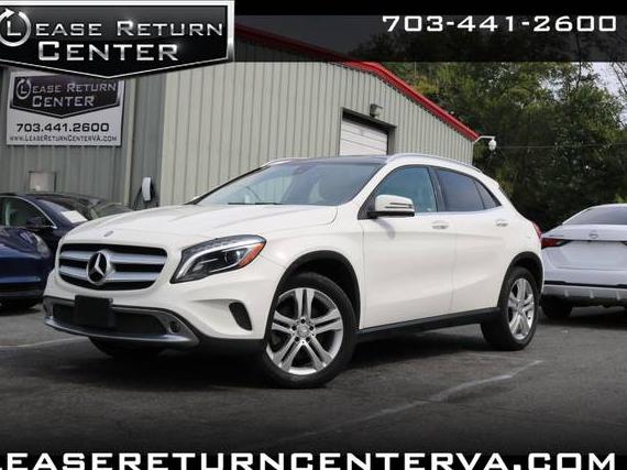 MERCEDES-BENZ GLA-CLASS 2016 WDCTG4EB3GJ190840 image