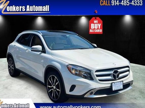 MERCEDES-BENZ GLA-CLASS 2016 WDCTG4EBXGJ199759 image