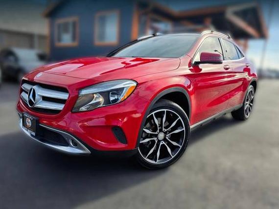 MERCEDES-BENZ GLA-CLASS 2016 WDCTG4GB2GJ242097 image