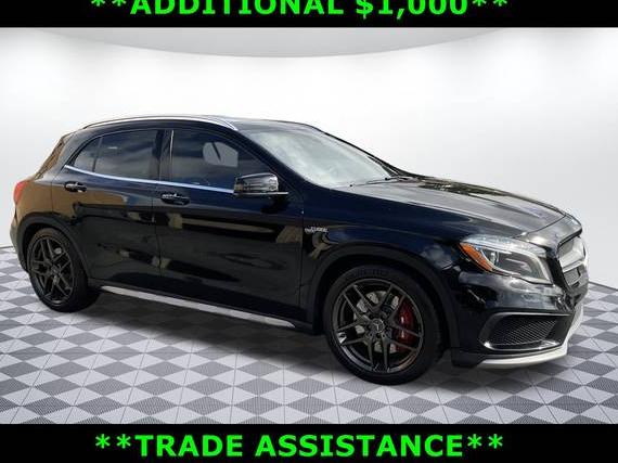 MERCEDES-BENZ GLA-CLASS 2016 WDDTG5CB0GJ196874 image