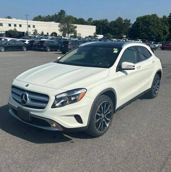 MERCEDES-BENZ GLA-CLASS 2016 WDCTG4GB6GJ256603 image