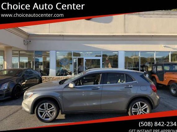 MERCEDES-BENZ GLA-CLASS 2016 WDCTG4GB4GJ210283 image