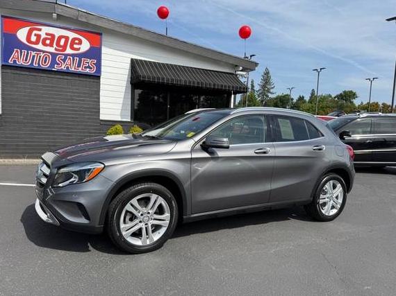 MERCEDES-BENZ GLA-CLASS 2016 WDCTG4GB0GJ191604 image MERCEDES-BENZ GLA-CLASS 2016 WDCTG4GB0GJ191604 image