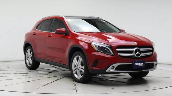 MERCEDES-BENZ GLA-CLASS 2016 WDCTG4GB8GJ198221 image