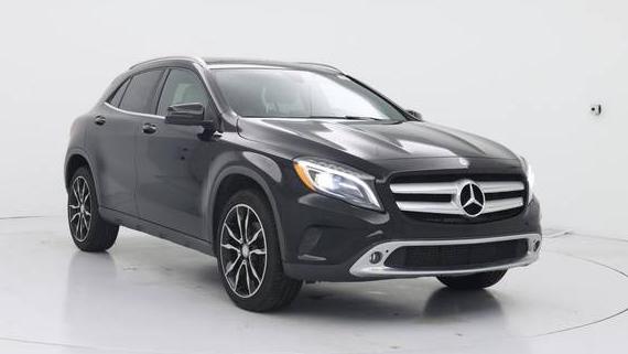 MERCEDES-BENZ GLA-CLASS 2016 WDCTG4GB6GJ234942 image