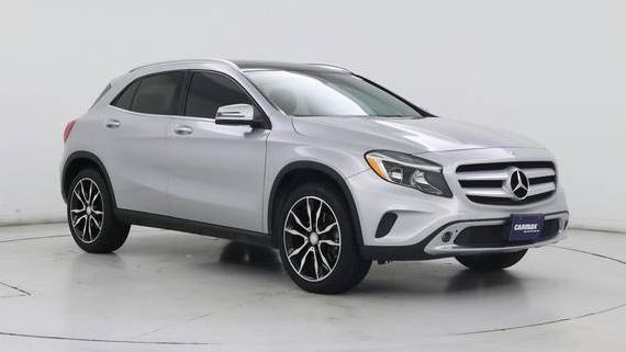 MERCEDES-BENZ GLA-CLASS 2016 WDCTG4EB9GJ190857 image