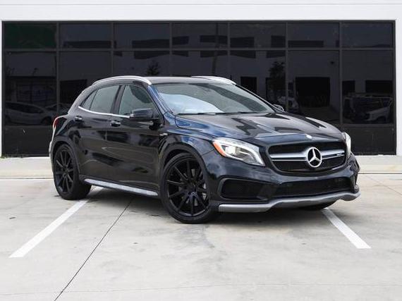 MERCEDES-BENZ GLA-CLASS 2016 WDDTG5CB5GJ206296 image