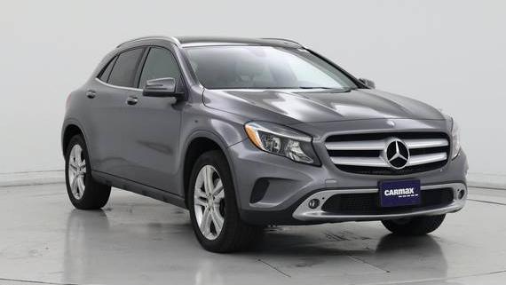 MERCEDES-BENZ GLA-CLASS 2016 WDCTG4GB6GJ270064 image