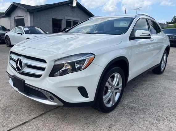 MERCEDES-BENZ GLA-CLASS 2016 WDCTG4EB6GJ227654 image