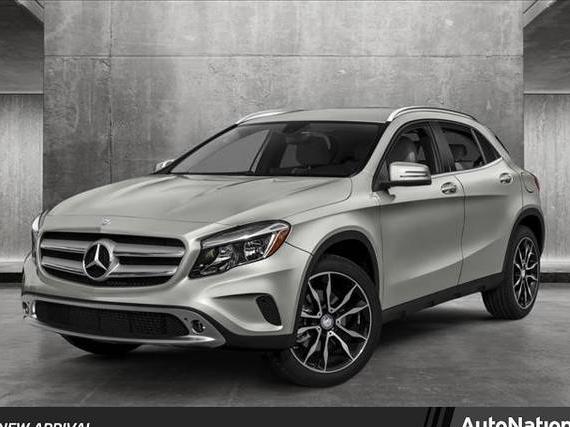 MERCEDES-BENZ GLA-CLASS 2016 WDCTG4GB7GJ266296 image