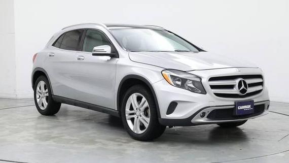 MERCEDES-BENZ GLA-CLASS 2016 WDCTG4EB3GJ206566 image