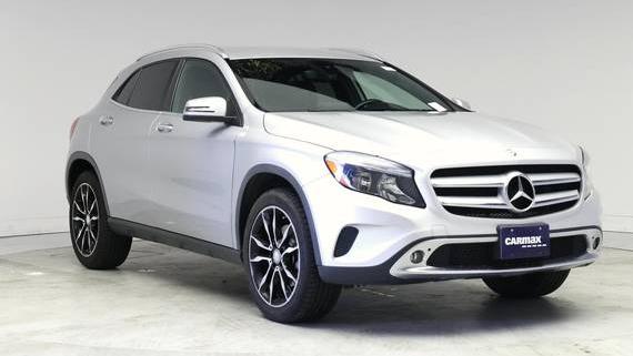MERCEDES-BENZ GLA-CLASS 2016 WDCTG4GB7GJ254259 image