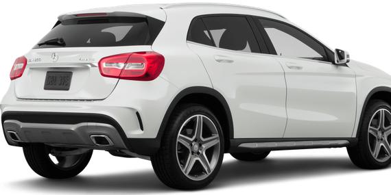 MERCEDES-BENZ GLA-CLASS 2016 WDCTG4GB5GJ222393 image