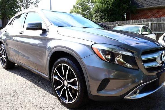 MERCEDES-BENZ GLA-CLASS 2016 WDCTG4EB8GJ193040 image