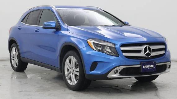 MERCEDES-BENZ GLA-CLASS 2016 WDCTG4GB9GJ203006 image