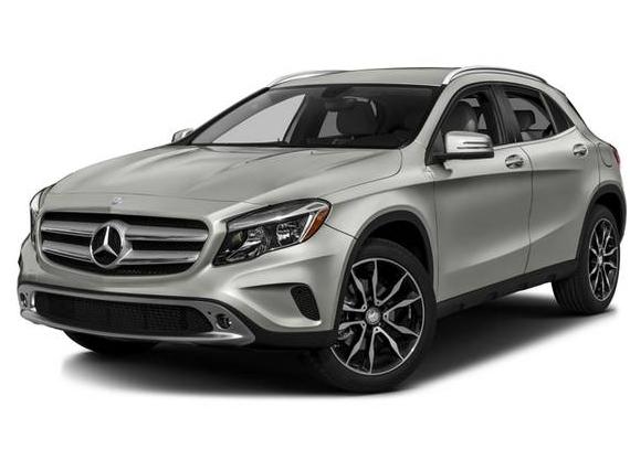 MERCEDES-BENZ GLA-CLASS 2016 WDCTG4GB8GJ266436 image