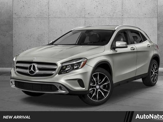 MERCEDES-BENZ GLA-CLASS 2016 WDCTG4EB2GJ237985 image