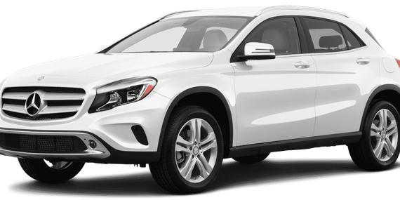 MERCEDES-BENZ GLA-CLASS 2016 WDCTG4EB7GJ241580 image