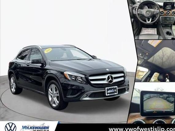 MERCEDES-BENZ GLA-CLASS 2016 WDCTG4GB6GJ233015 image