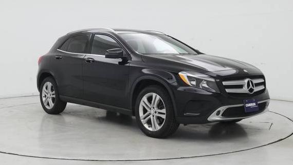 MERCEDES-BENZ GLA-CLASS 2016 WDCTG4GBXGJ217156 image