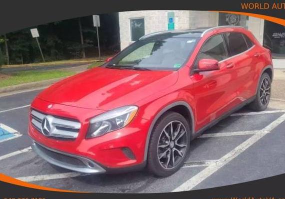 MERCEDES-BENZ GLA-CLASS 2016 WDCTG4EB3GJ246940 image MERCEDES-BENZ GLA-CLASS 2016 WDCTG4EB3GJ246940 image