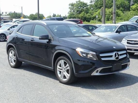 MERCEDES-BENZ GLA-CLASS 2016 WDCTG4GB7GJ211640 image MERCEDES-BENZ GLA-CLASS 2016 WDCTG4GB7GJ211640 image