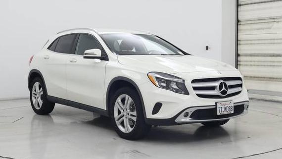 MERCEDES-BENZ GLA-CLASS 2016 WDCTG4GB3GJ271401 image