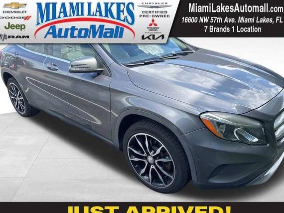 MERCEDES-BENZ GLA-CLASS 2016 WDCTG4EB5GJ238130 image