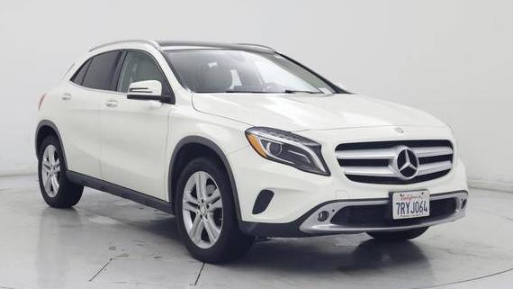 MERCEDES-BENZ GLA-CLASS 2016 WDCTG4EB1GJ234818 image MERCEDES-BENZ GLA-CLASS 2016 WDCTG4EB1GJ234818 image