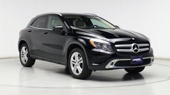 MERCEDES-BENZ GLA-CLASS 2016 WDCTG4GB0GJ208501 image MERCEDES-BENZ GLA-CLASS 2016 WDCTG4GB0GJ208501 image