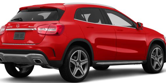 MERCEDES-BENZ GLA-CLASS 2016 WDCTG4GB0GJ218641 image