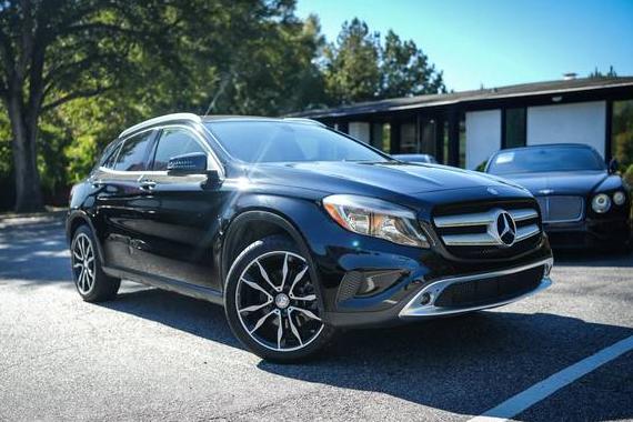 MERCEDES-BENZ GLA-CLASS 2016 WDCTG4EB9GJ201596 image