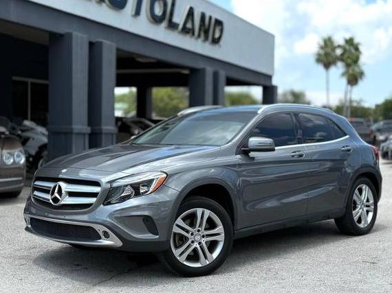 MERCEDES-BENZ GLA-CLASS 2016 WDCTG4EB4GJ207600 image