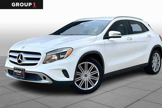 MERCEDES-BENZ GLA-CLASS 2016 WDCTG4EB6GJ248021 image