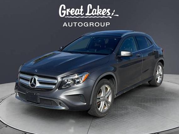 MERCEDES-BENZ GLA-CLASS 2016 WDCTG4GB3GJ207763 image