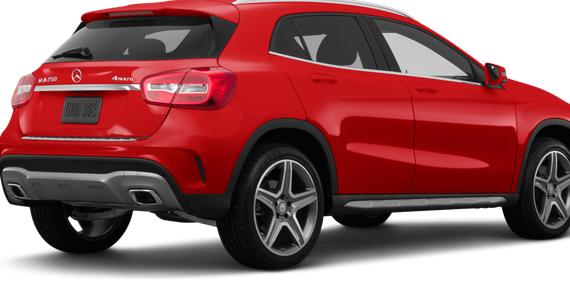 MERCEDES-BENZ GLA-CLASS 2016 WDCTG4GB1GJ193751 image