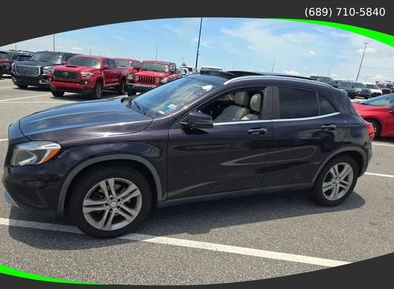 MERCEDES-BENZ GLA-CLASS 2016 WDCTG4EB1GJ194398 image
