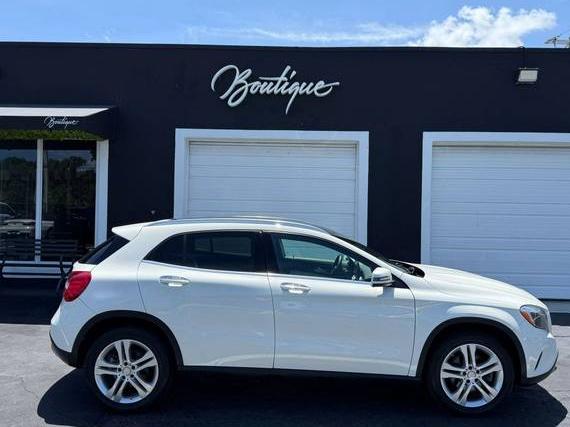 MERCEDES-BENZ GLA-CLASS 2016 WDCTG4EB9GJ237711 image