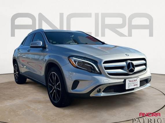 MERCEDES-BENZ GLA-CLASS 2016 WDCTG4EB3GJ262183 image