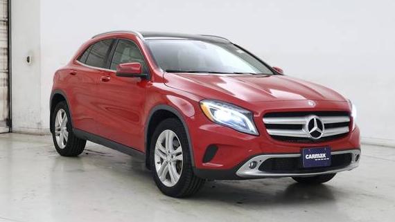 MERCEDES-BENZ GLA-CLASS 2016 WDCTG4GB0GJ234418 image