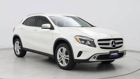 MERCEDES-BENZ GLA-CLASS 2016 WDCTG4GB4GJ223759 image