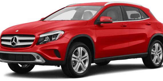 MERCEDES-BENZ GLA-CLASS 2016 WDCTG4EB8GJ258713 image