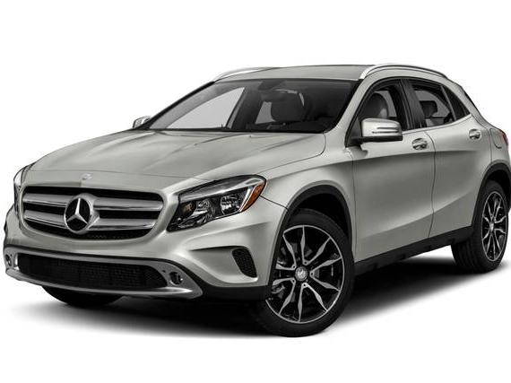 MERCEDES-BENZ GLA-CLASS 2016 WDCTG4GB2GJ217099 image