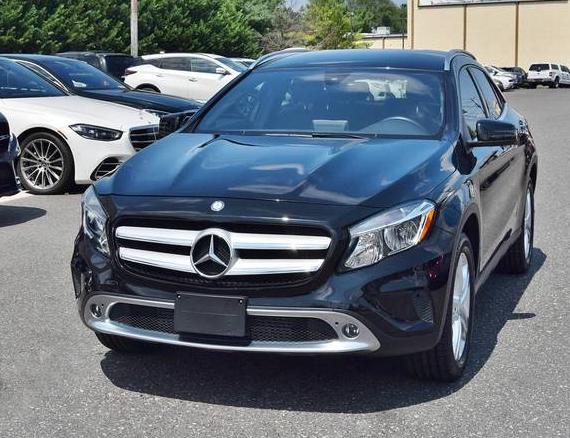 MERCEDES-BENZ GLA-CLASS 2016 WDCTG4GB4GJ257734 image